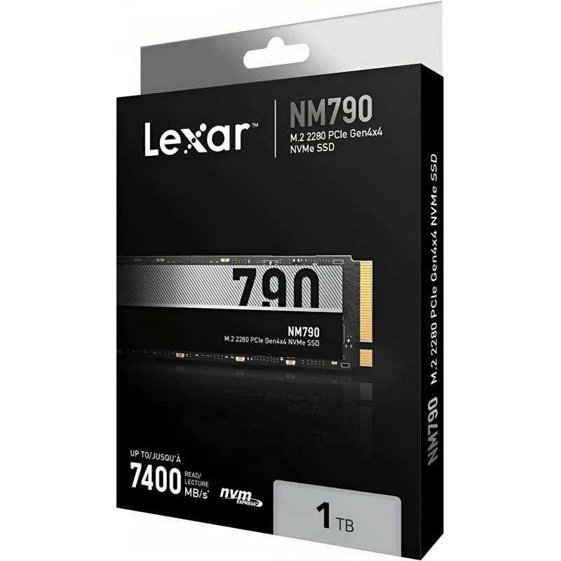 Disco Sólido NVMe M.2