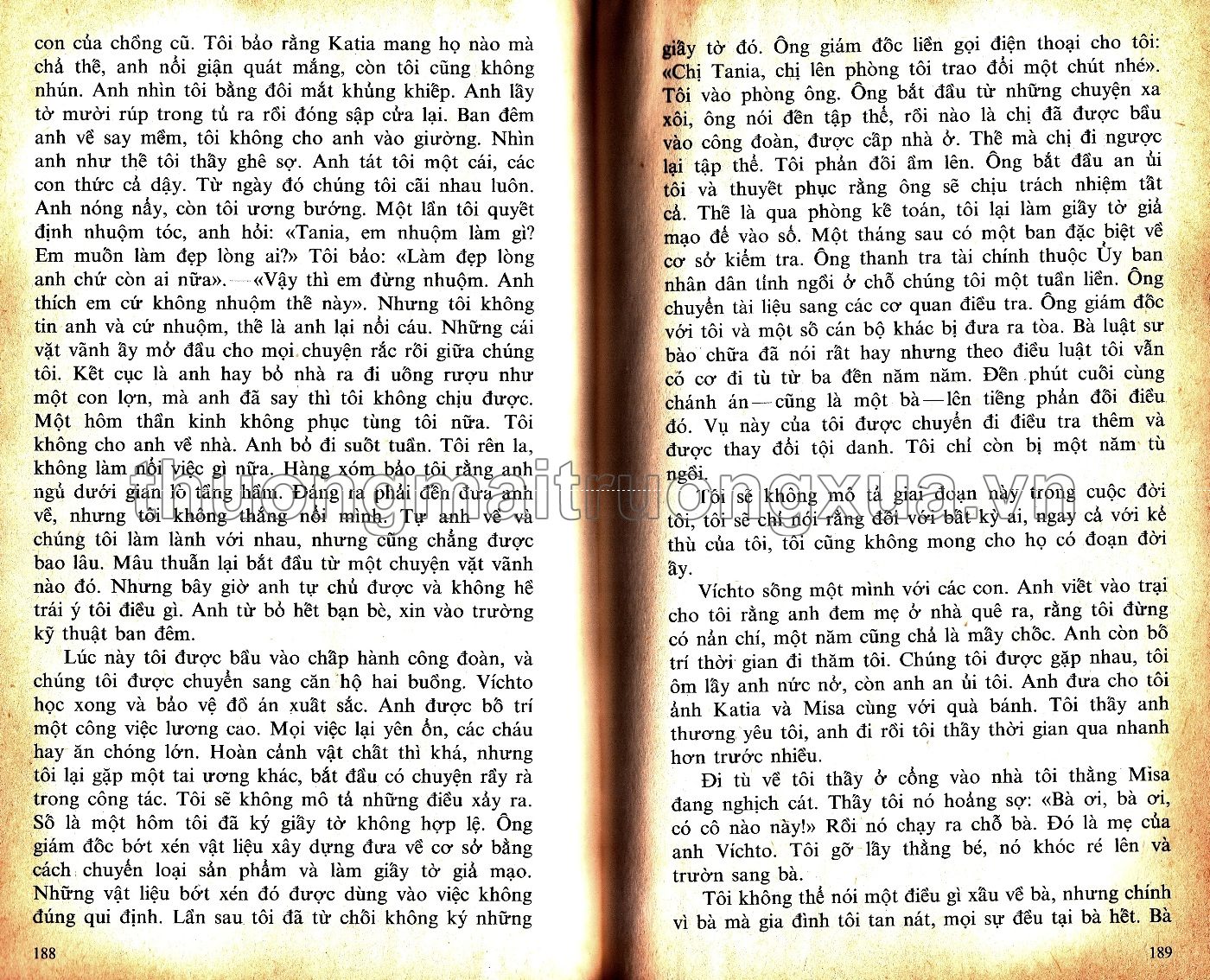 Truyện ngắn Xô Viết (1990) - Trang 40