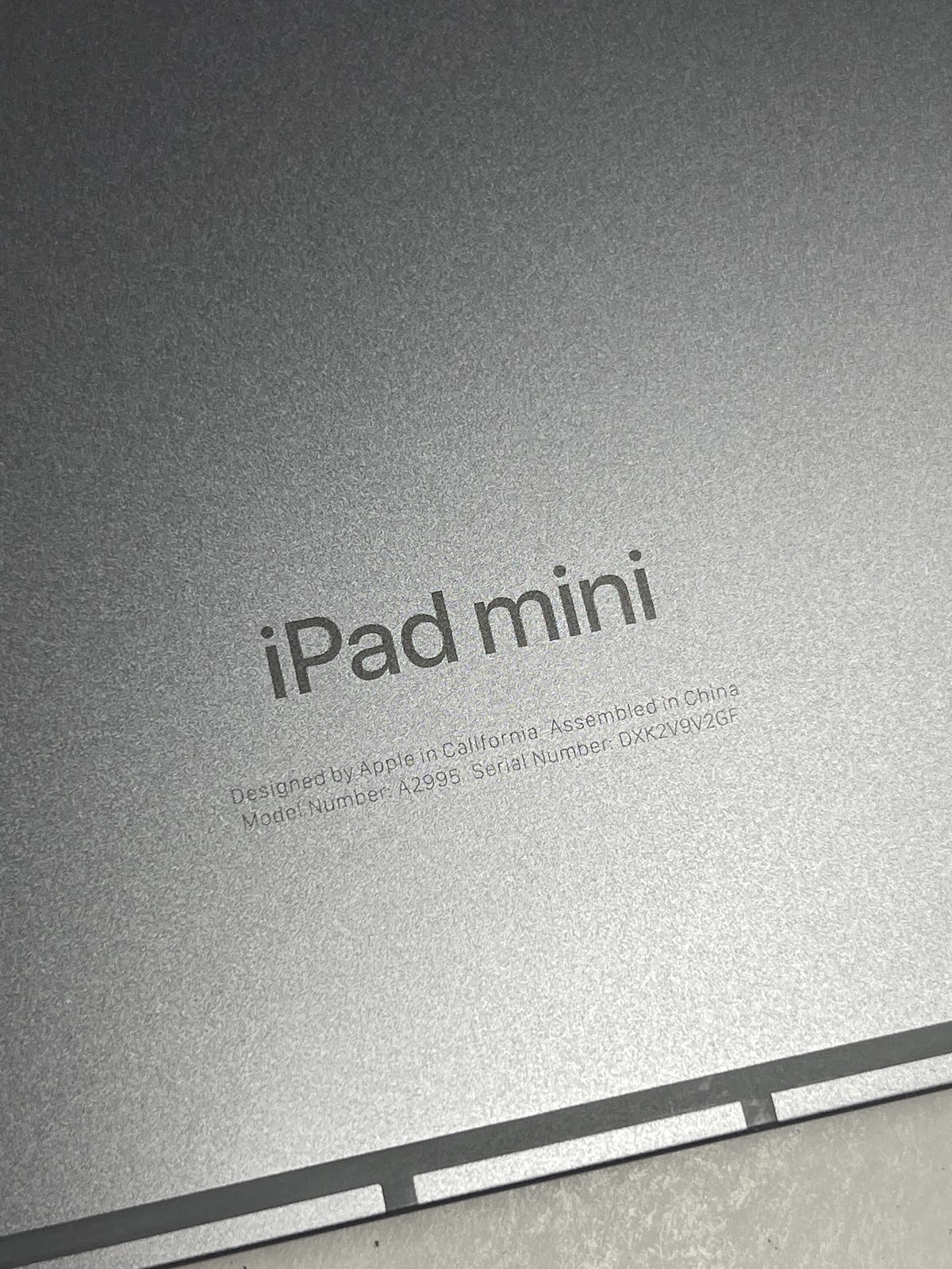 ipad mini 7 2024 商品圖片