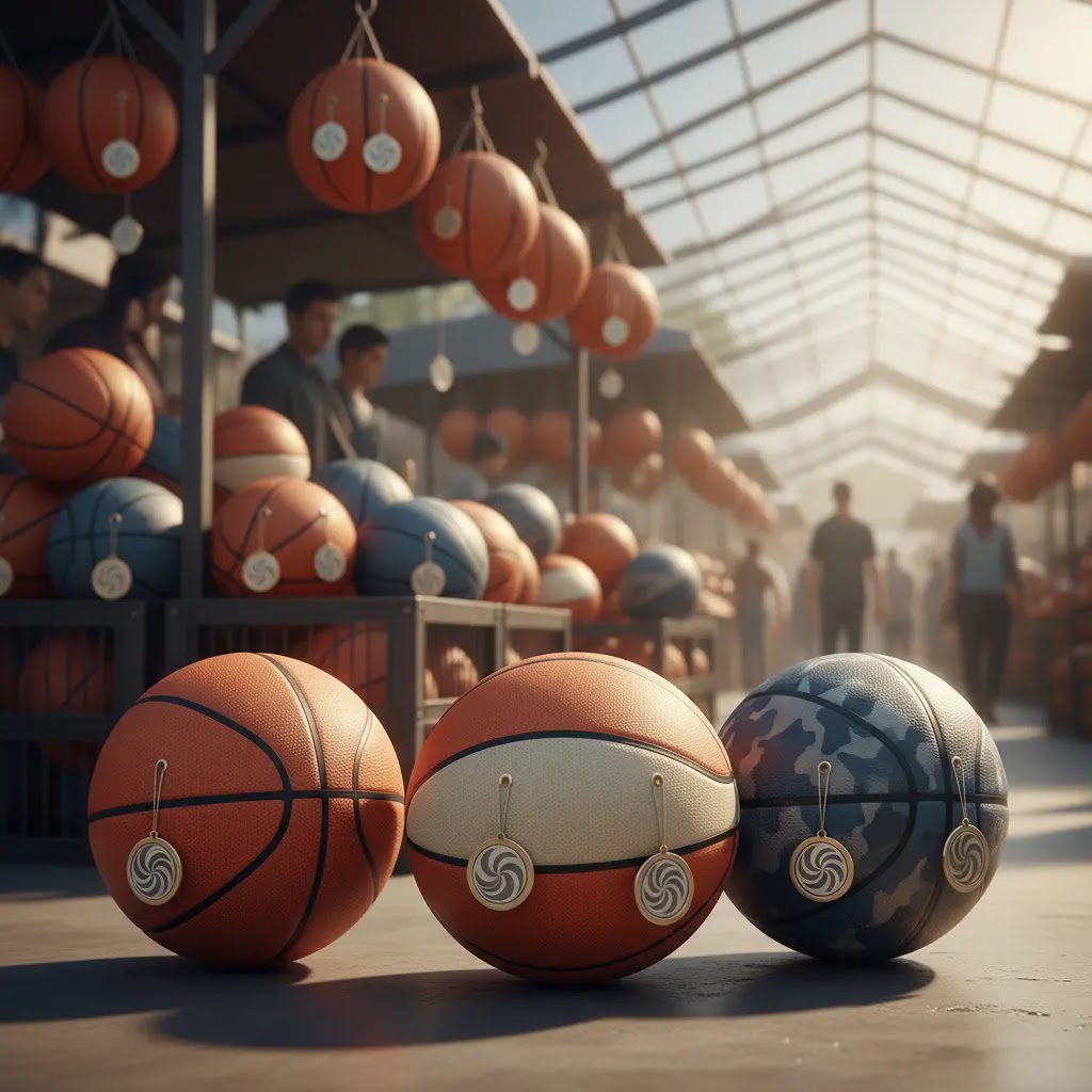 Berapa harga bola basket di pasaran?