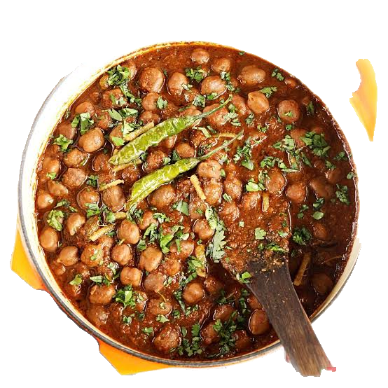 Punjabi Chole