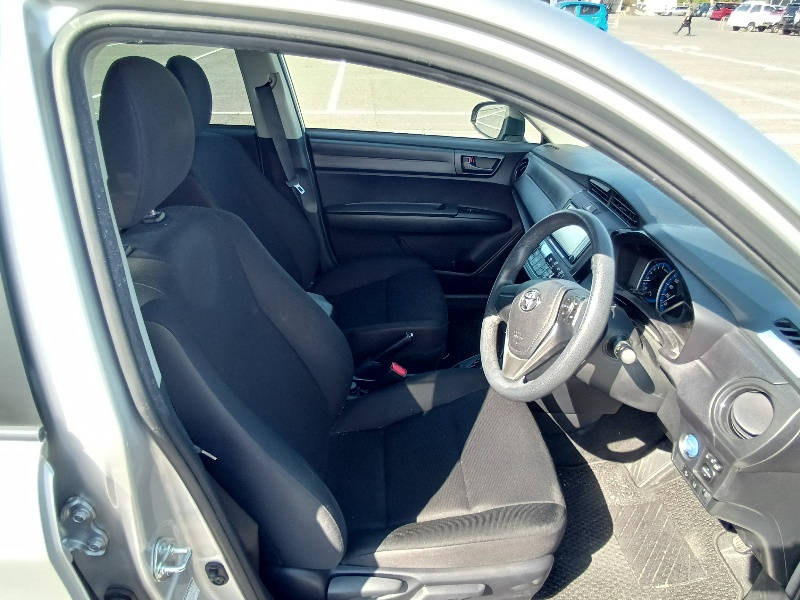 Toyota Axio