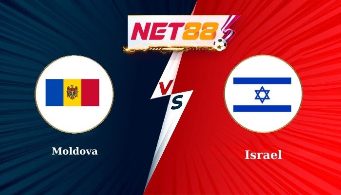 Soi kèo trận đấu Moldova vs Israel 