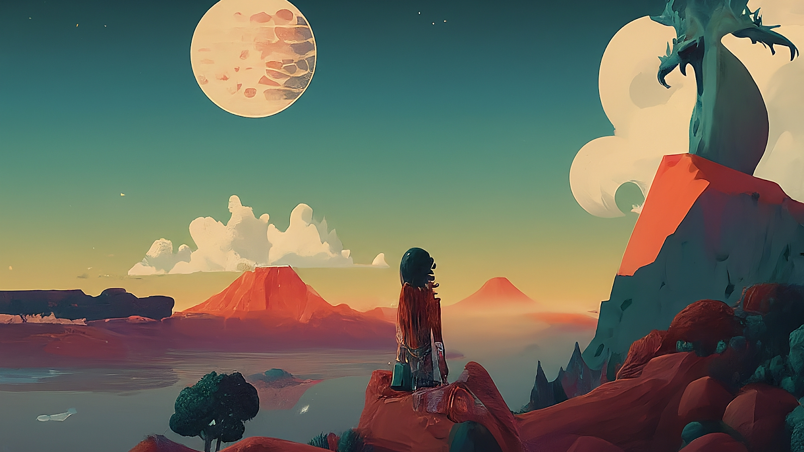 AI 생성 이미지: MySQL 복제 지연이 SLO 위반으로 이어진 인시던트 리뷰