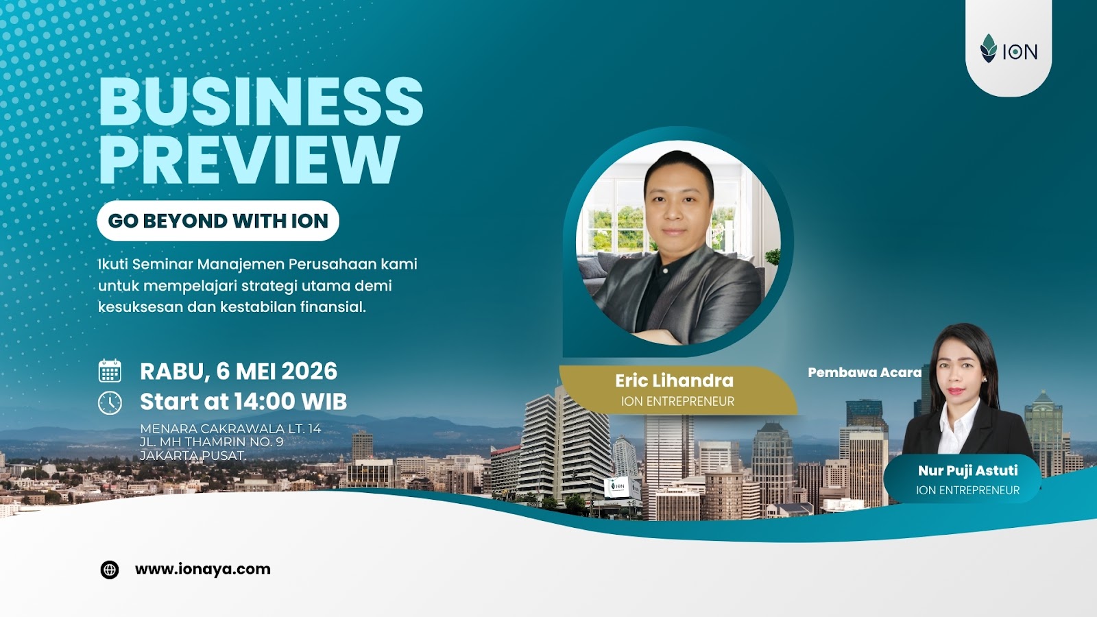 Business Preview Office 