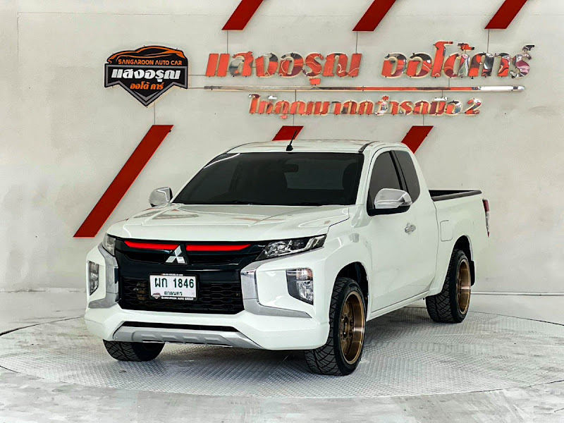 MITSUBISHI TRITON 18-23