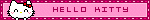 Sanrio Hello Kitty 1