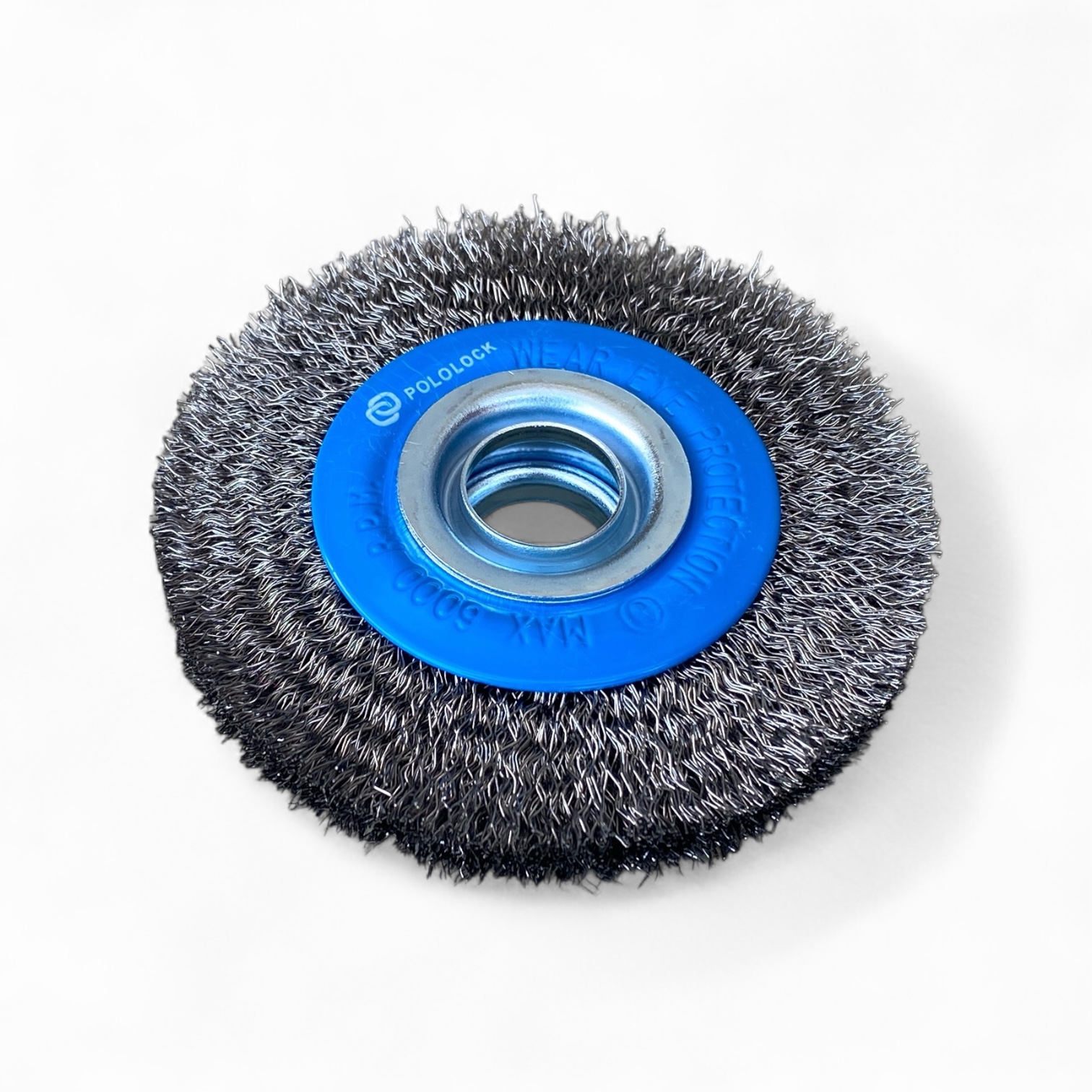Pololock Circular Wire Brush