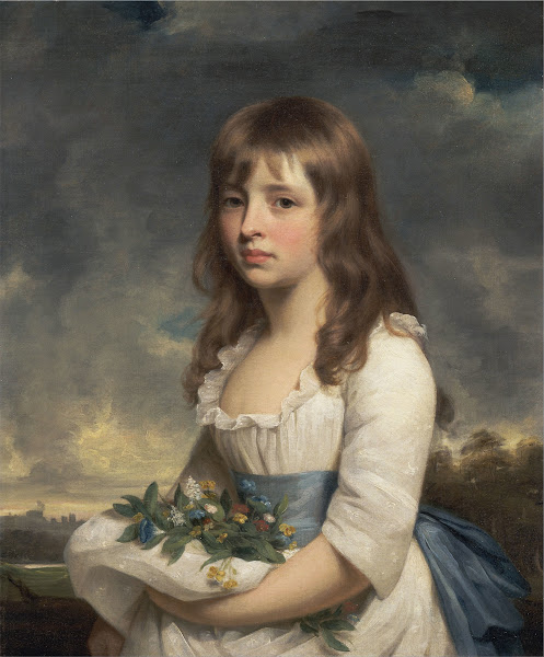 Portrait Of A Girl