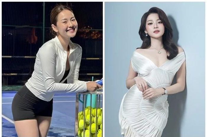 Lê Tam Triều Dâng phủ sóng màn ảnh, nhan sắc cuốn hút - Báo Tri thức &amp; Cuộc sống