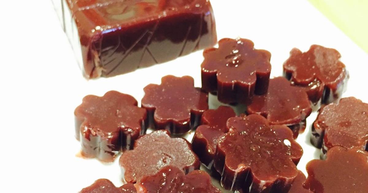 Yokan Bánh Đậu Đỏ Nhật Bản