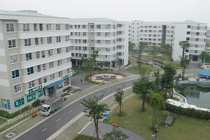 Đề xuất nhiều cơ chế mới cho phát triển nhà ở xã hội - Đài Phát thanh và truyền hình Hà Nội