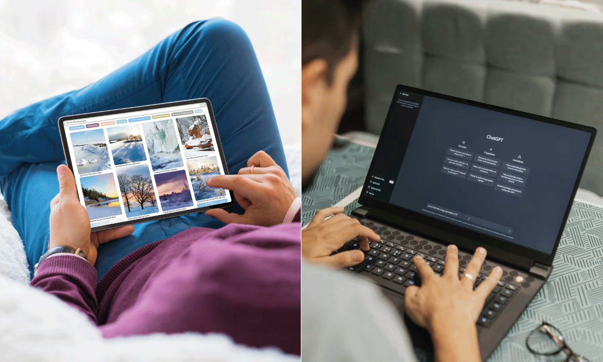 Pinterest asegura tener más búsquedas que ChatGPT y reabre la guerra por el futuro del search