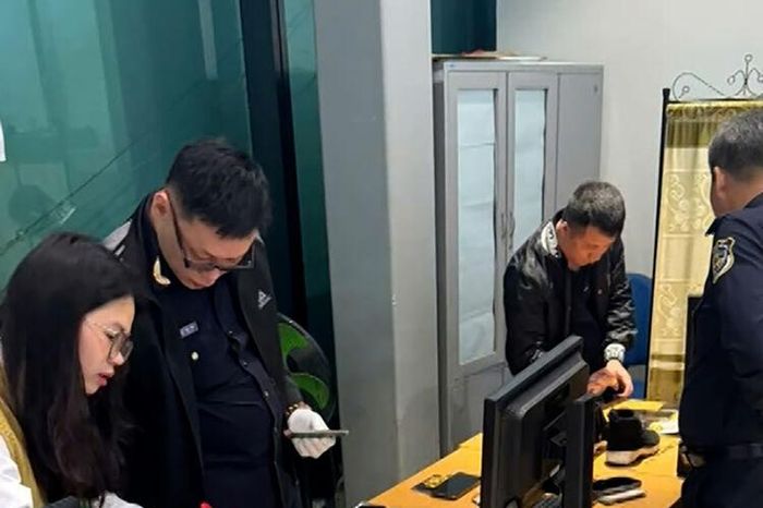 Phát hiện nhiều đối tượng vận chuyển vàng trái phép qua sân bay Cát Bi - Báo An Giang