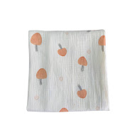 Diaper Twins Muslin 130x100 2-layer Mushrooms