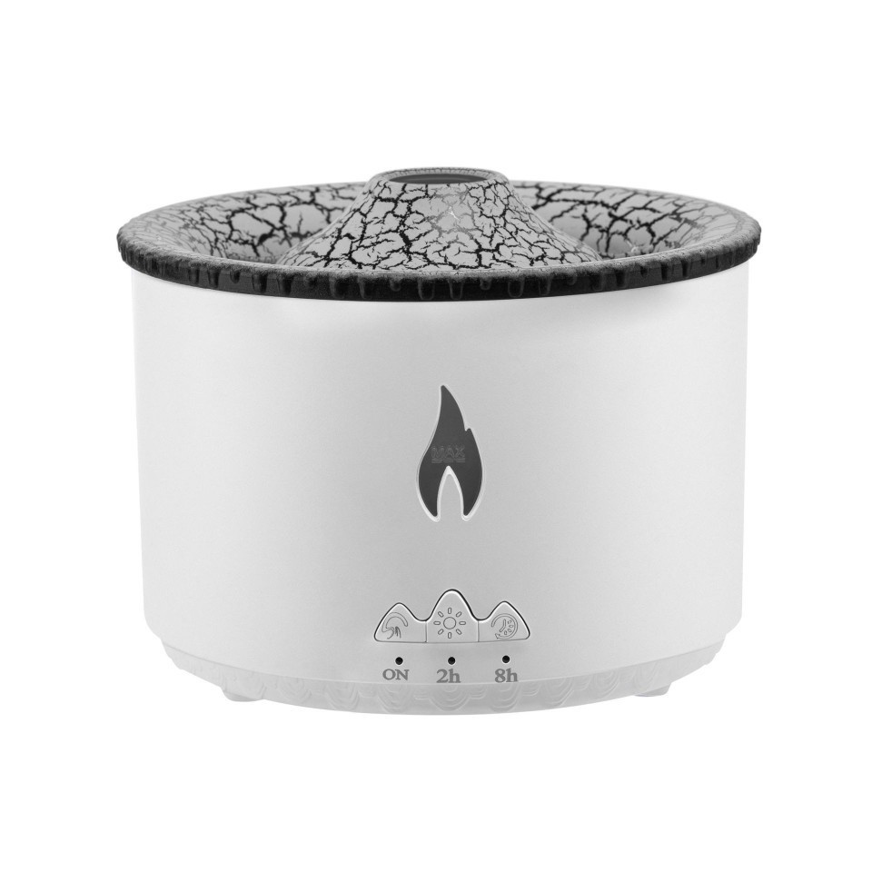 Ultraschall-Diffuser mit Nebeleffekt und Aromafunktion