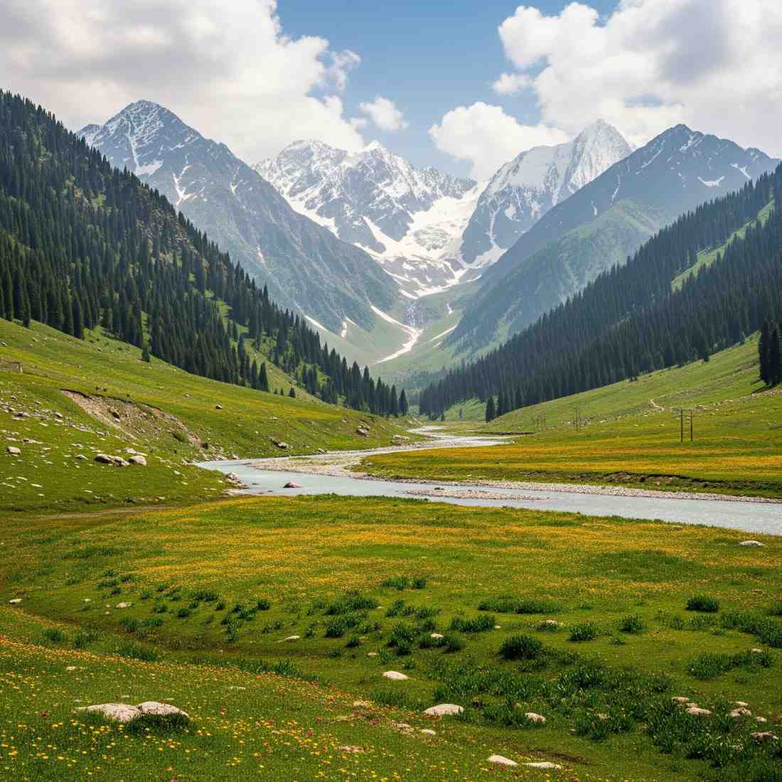 Kashmir Trip