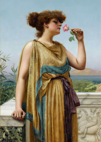 The Fragrant Rose 1892