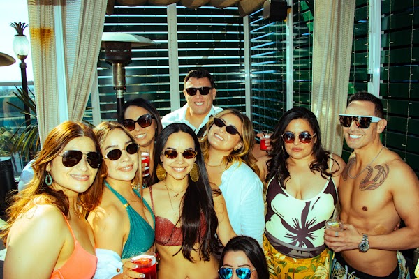 Amtrac - Memorial Day Weekend Pool Party photo 8
