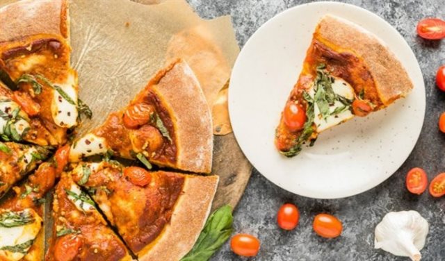 Bánh Pizza Siêu Tốc