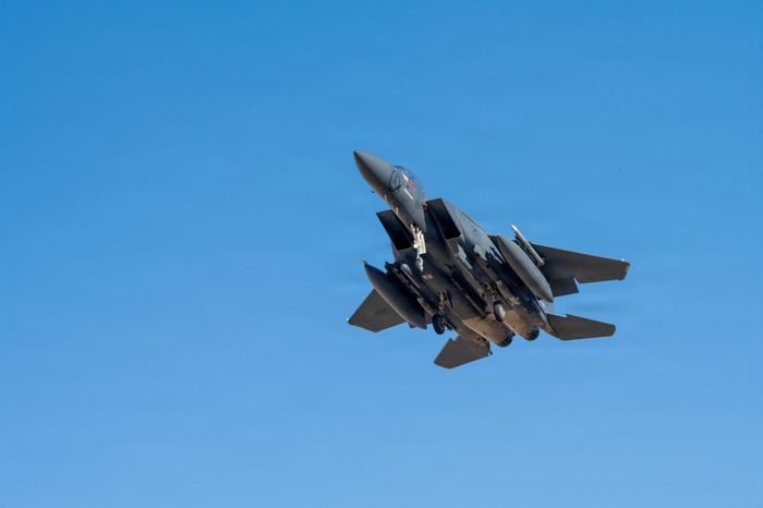 Số phận phi công F-15 có thể xoay cục diện Mỹ - Iran - Tạp chí Tri thức