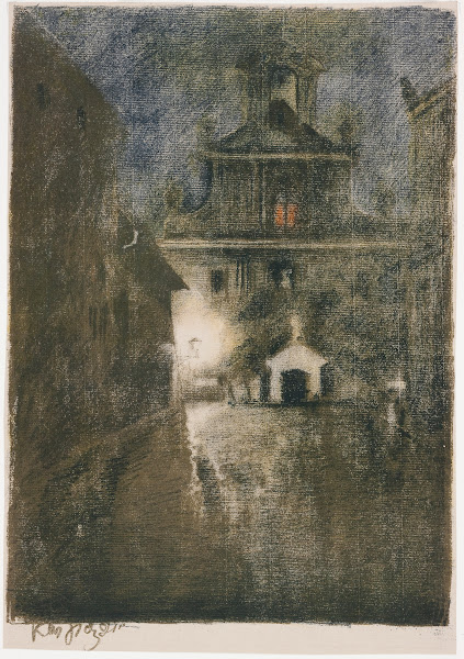 Kościół xx Pijarów 1911
