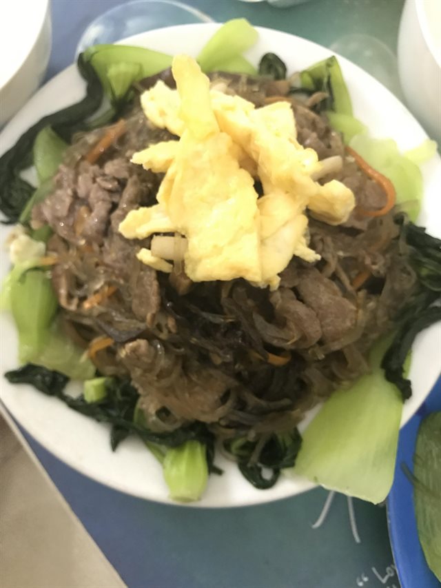 Miến Xào Thập Cẩm Đơn Giản