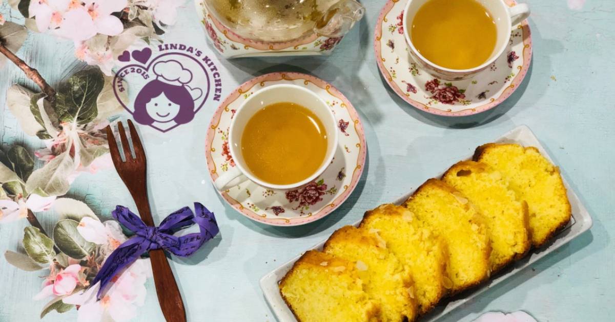 Yogurt Butter Cake