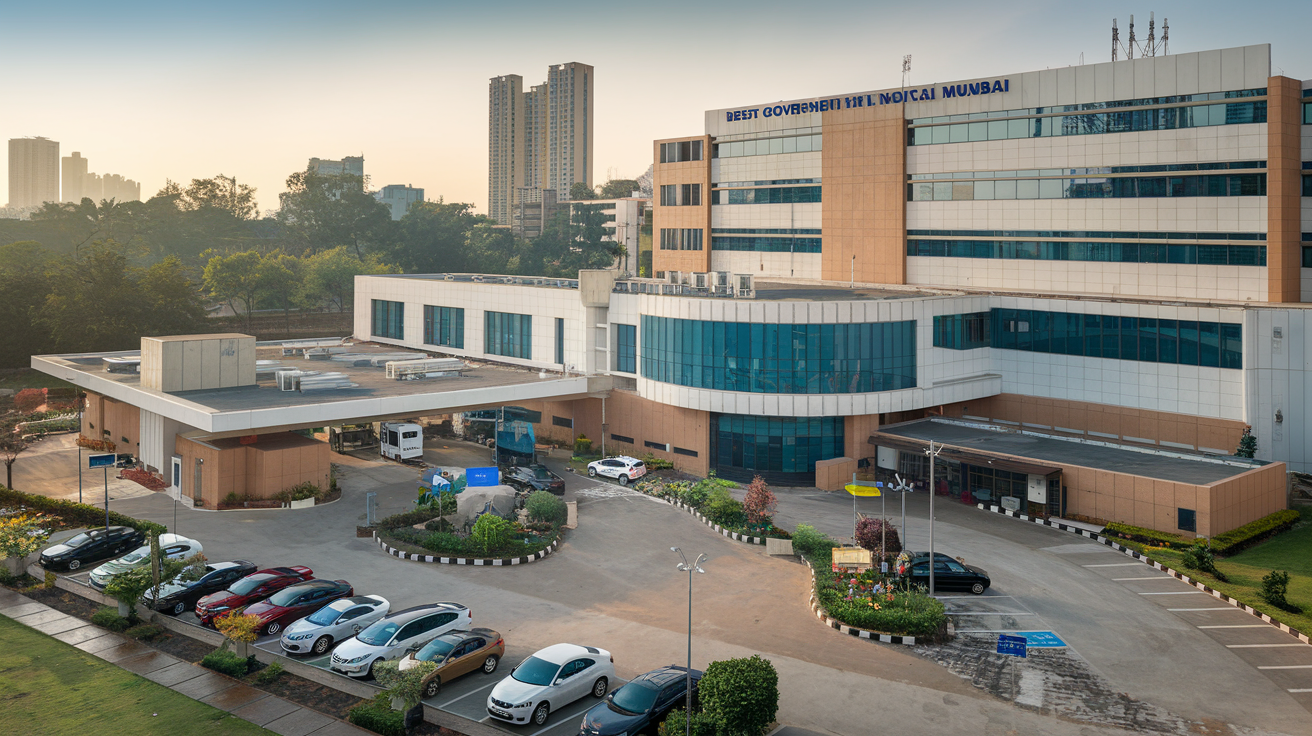 Best Government Hospitals in Navi Mumbai – Top Picks