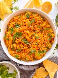 Spicy Rice