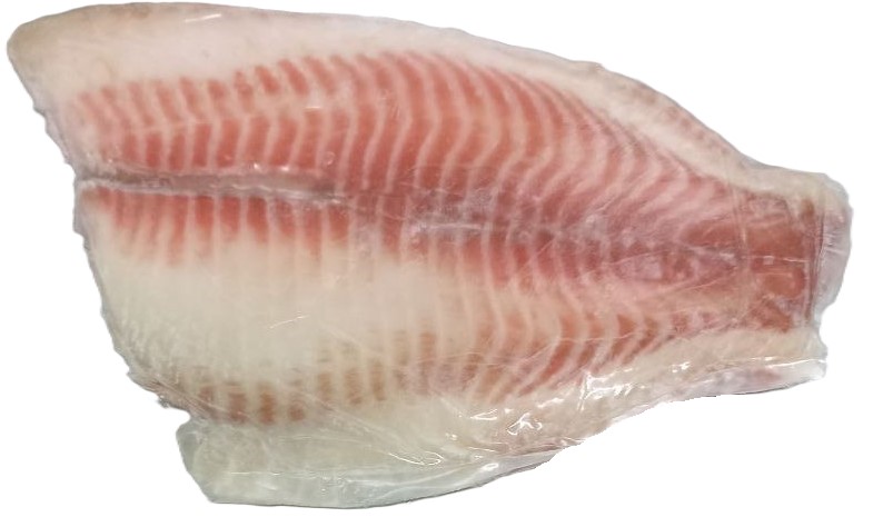 Fish Fillet Tilapia Skinless (No Vacuum) (5-7Oz)