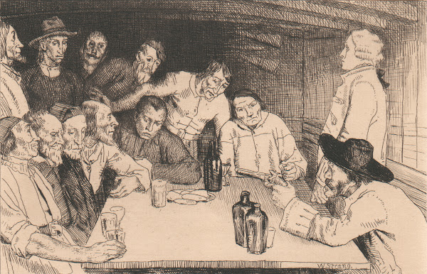The Pirates Council