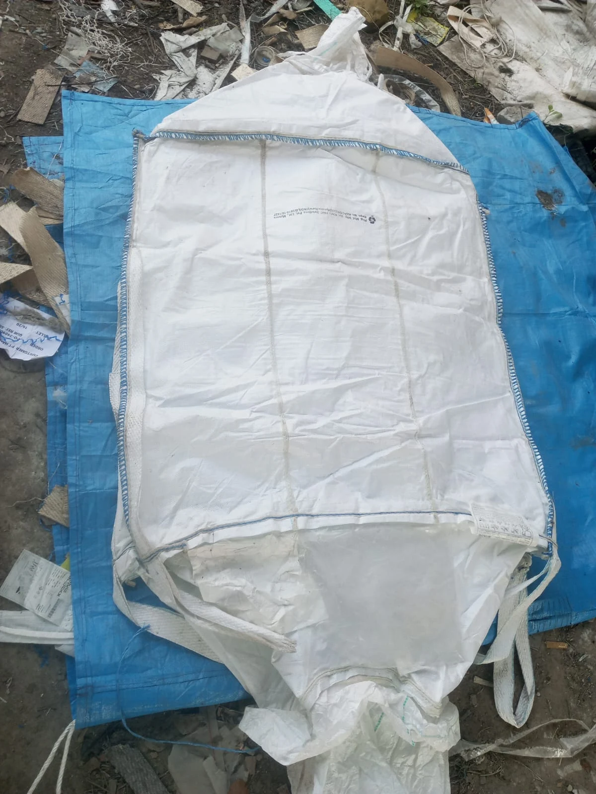Jumbo Bag Bekas Banten