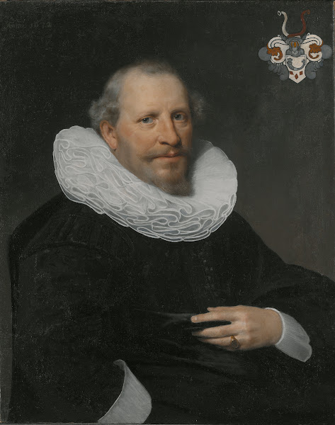 Karl van Cracow Dutch Minister in Elsinore 1632