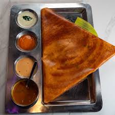 Fusion Mysore Masala Dosa