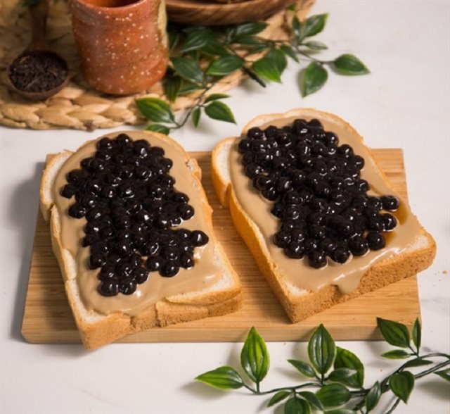 Bánh Mì Trà Sữa Trân Châu