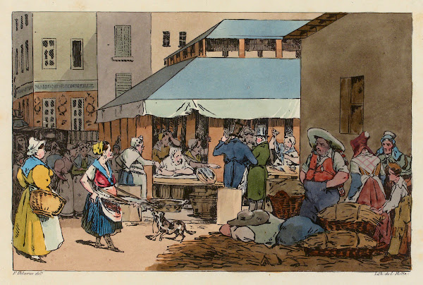 Marché aux Poissons