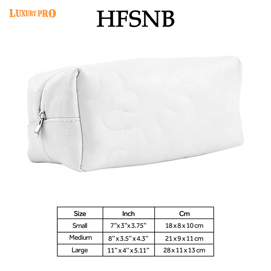 Quilted Clutch Bag
