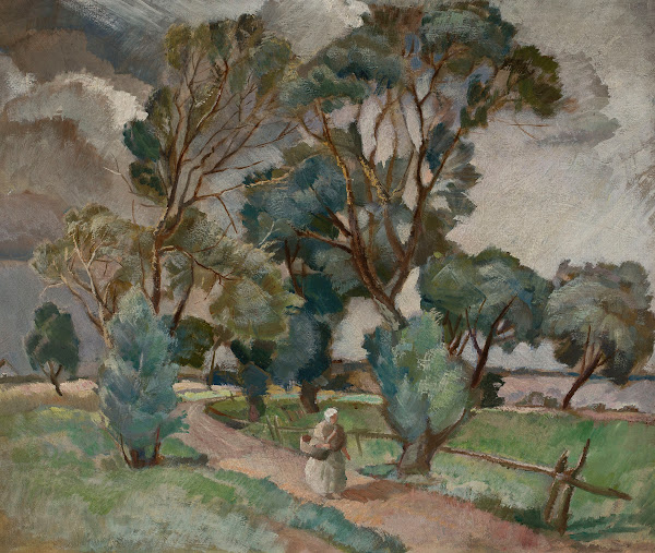 Dull day 1935