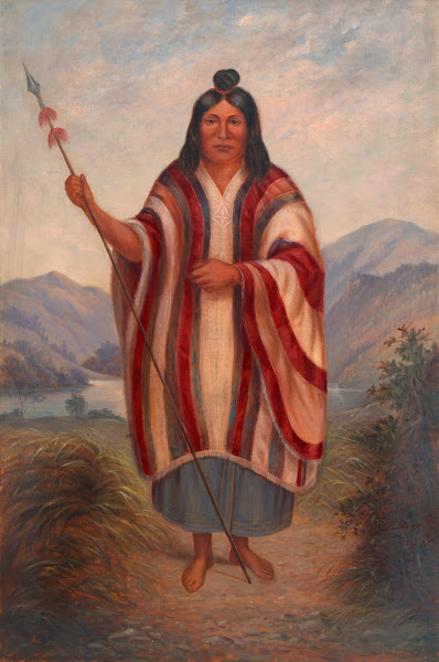 Peruvian Indian ca 1890 1899
