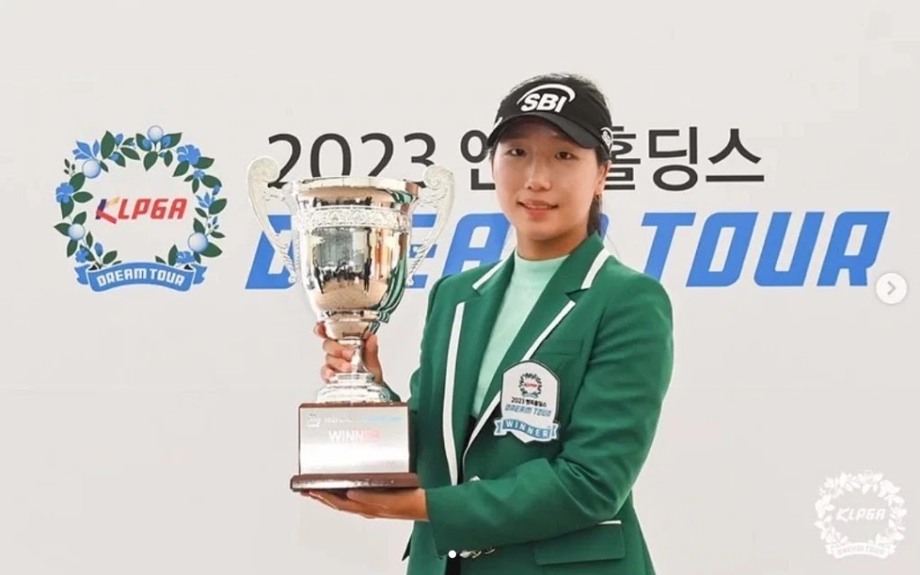 이동은 프로 프로필 수상내역