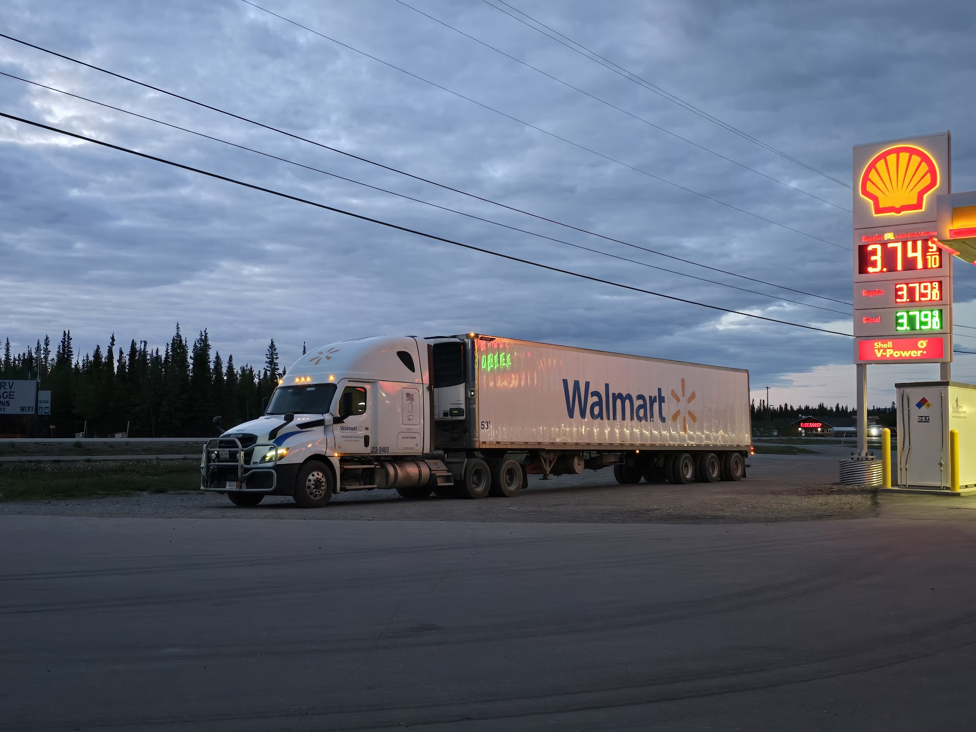 ALCAN Highway