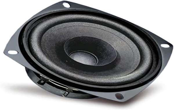 Visaton FR 10 Altavoces de Rango Completo de 4 Pulgadas Alemanes