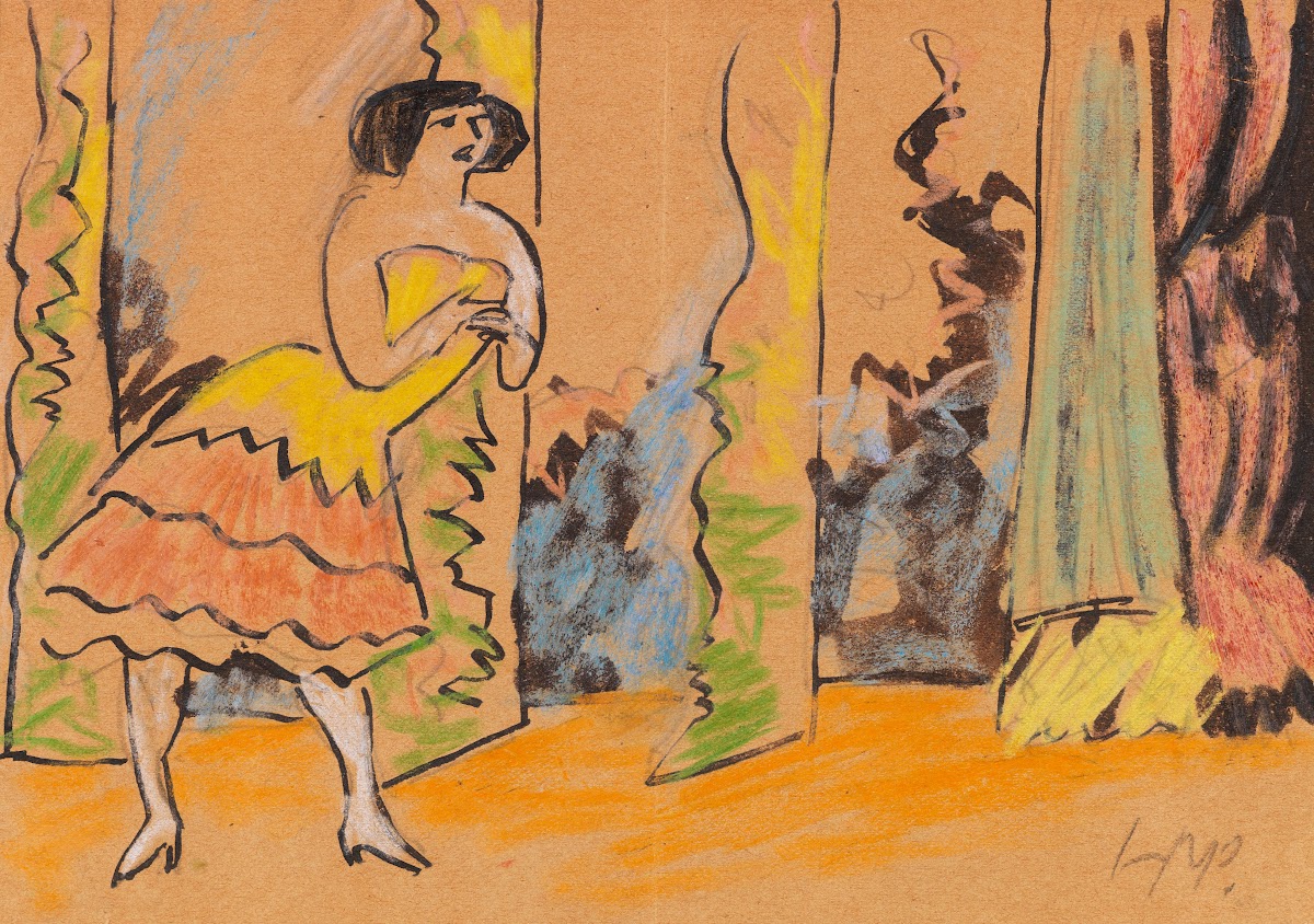 Varieté 1910