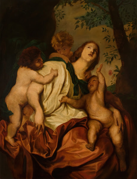 Allegory of Caritas 1701 1810