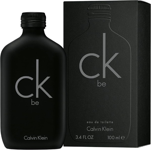 calvin klein be 100ml