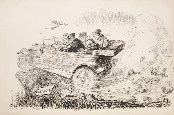 None so blind 1913