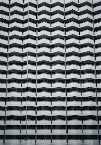 HDB Block Facade Pattern