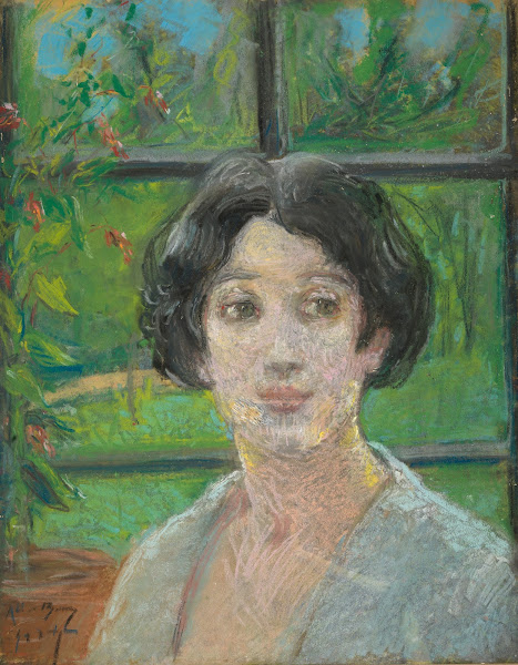 Garden Window 1921