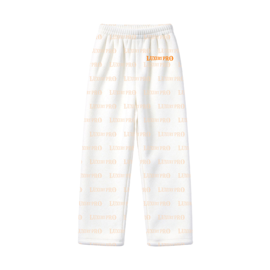 AOP Flannel - TRB Adult Pajama Set - Pants